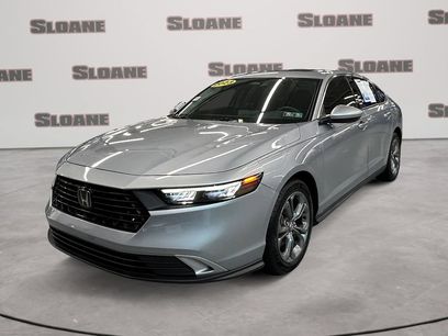 Used 2023 Honda Accord EX