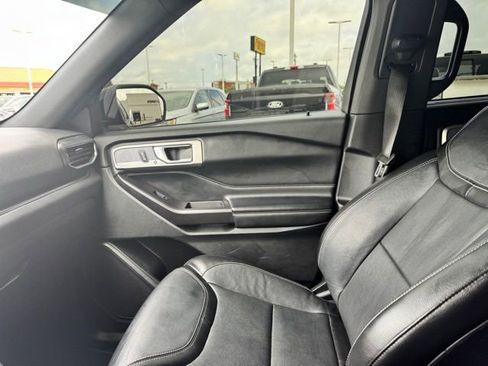 Used 2020 Ford Explorer ST AWD/4WD image 35