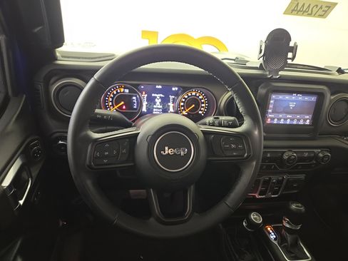 Certified 2018 Jeep Wrangler Unlimited Sport S AWD/4WD image 15
