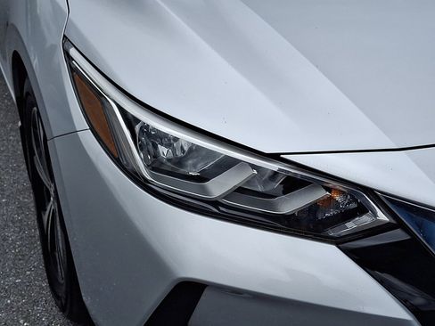 Used 2020 Nissan Sentra SV w/ Trunk Package FWD image 10
