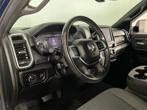 Used 2021 RAM 3500 Big Horn w/ Level 2 Equipment Group AWD/4WD image 17