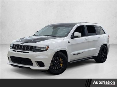Used 2021 Jeep Grand Cherokee Trackhawk w/ Trailer Tow Group IV