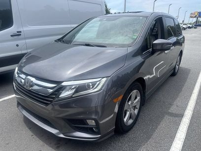 Used 2019 Honda Odyssey EX-L