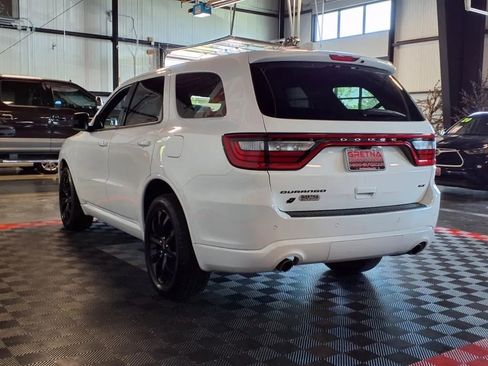 Used 2020 Dodge Durango GT w/ Blacktop Package image 4