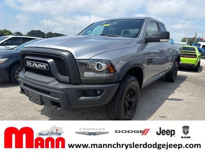 Used 2022 RAM 1500 Warlock w/ Electronics Group