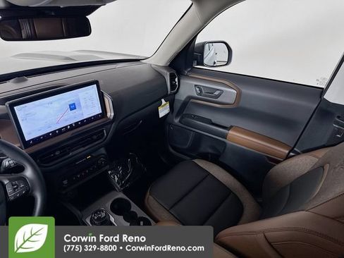 New 2026 Ford Bronco Sport Outer Banks AWD/4WD image 24