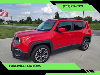Used 2015 Jeep Renegade Latitude image 1