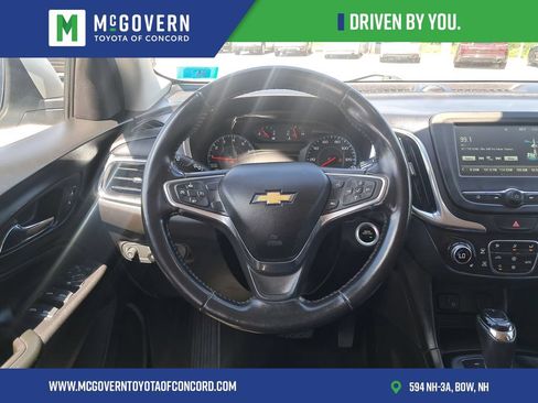 Used 2018 Chevrolet Equinox LT AWD/4WD image 21