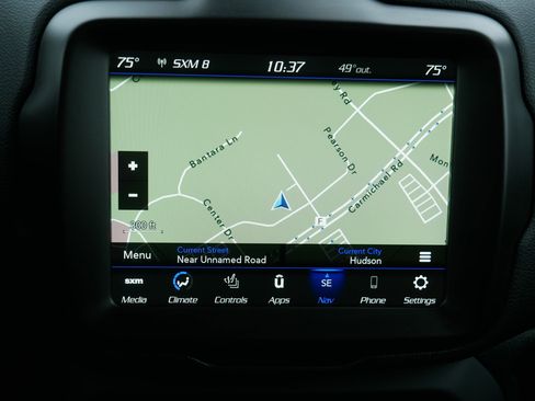 Used 2022 Jeep Renegade Latitude w/ Convenience Group AWD/4WD image 30