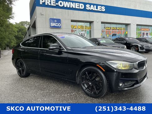 Used 2017 BMW 330i Gran Turismo xDrive AWD/4WD image 7