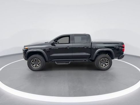 Used 2024 Chevrolet Colorado ZR2 w/ ZR2 Convenience Package III AWD/4WD image 5