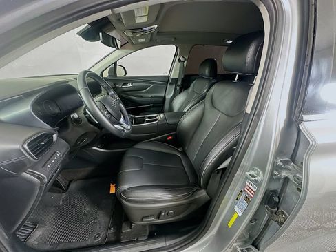 Certified 2022 Hyundai Santa Fe SEL w/ Convenience + Premium Package FWD image 21