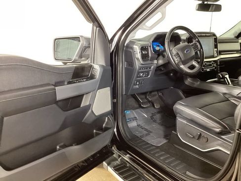 Certified 2022 Ford F150 Lariat AWD/4WD image 10