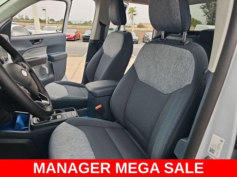 New 2026 Ford Maverick XLT w/ XLT Luxury Package FWD image 14