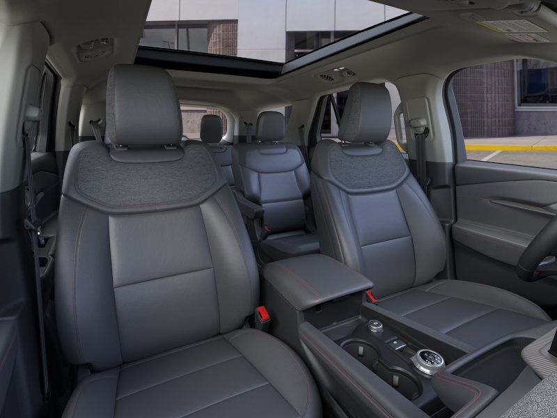 New 2026 Ford Explorer Active w/ Active Comfort Package AWD/4WD image 10