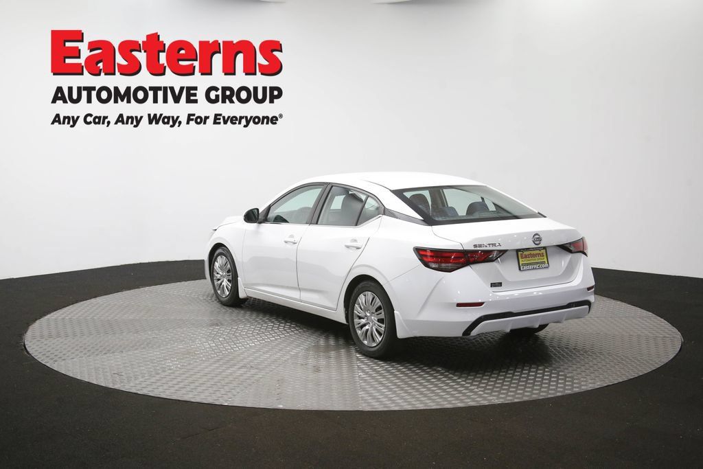 Used 2020 Nissan Sentra S FWD image 66