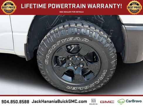 Used 2025 RAM 1500 Warlock AWD/4WD image 11