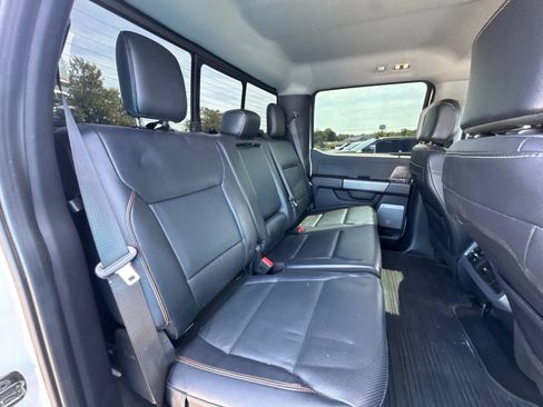 Used 2024 Ford F250 Lariat w/ Chrome Package AWD/4WD image 30