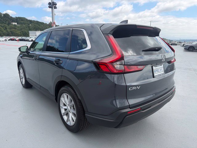 Certified 2025 Honda CR-V EX image 9