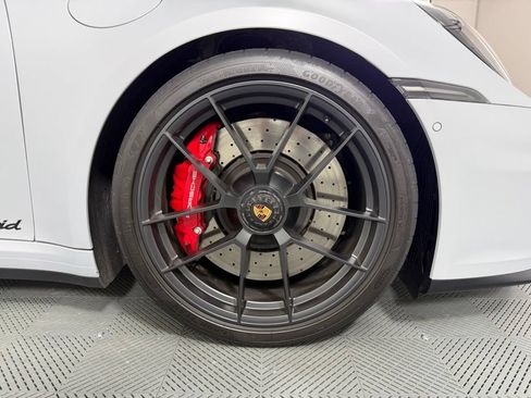 Certified 2025 Porsche 911 Carrera 4 GTS AWD/4WD image 14