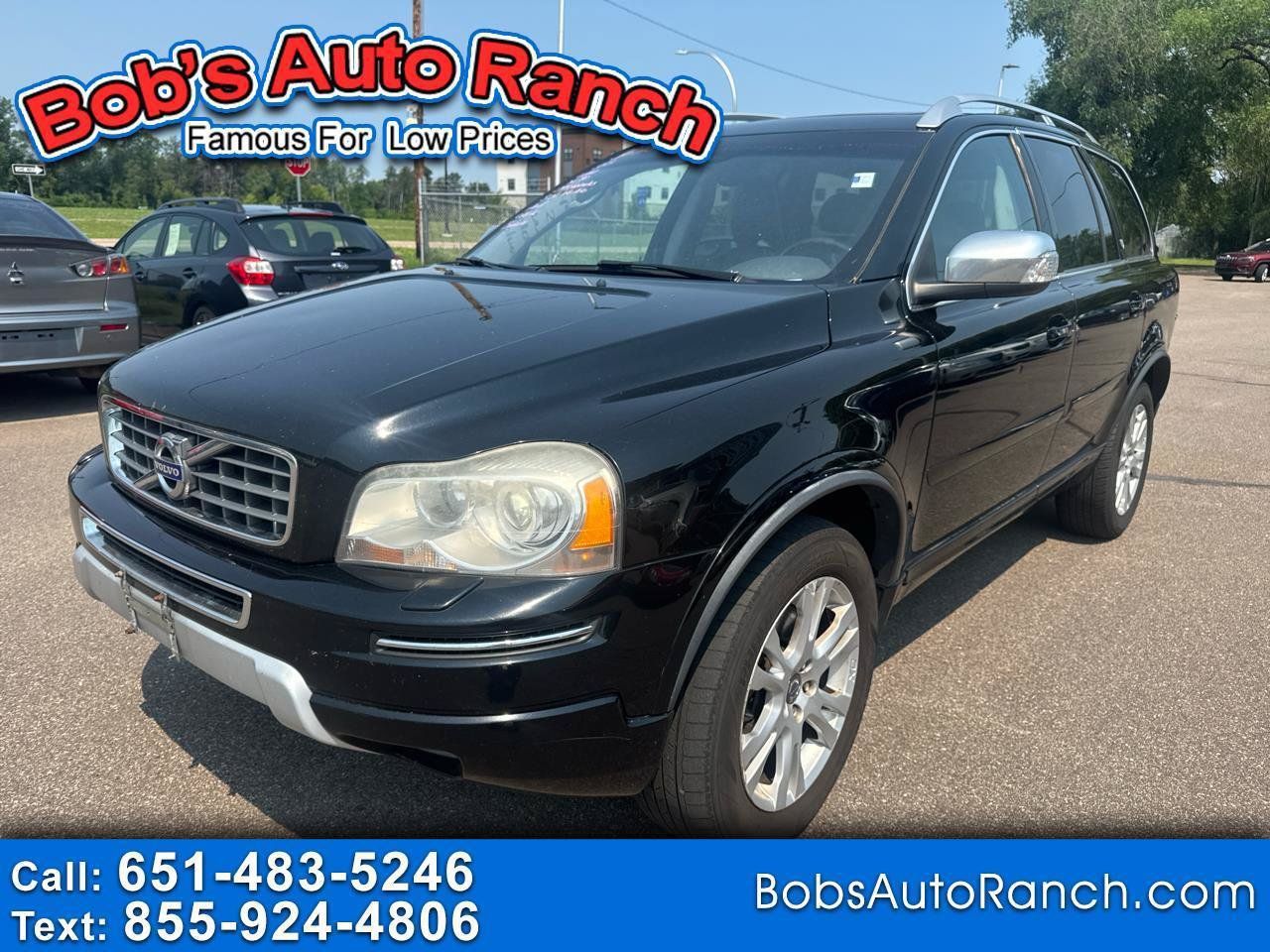 Used 2013 Volvo XC90 3.2 AWD/4WD image 1