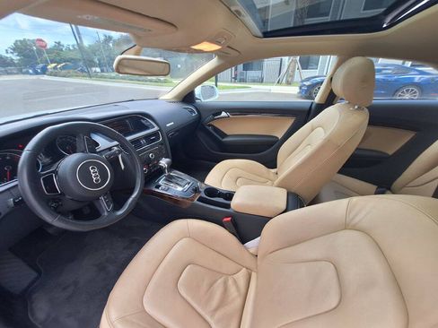 Used 2014 Audi A5 2.0T Premium w/ Lighting Package AWD/4WD image 18