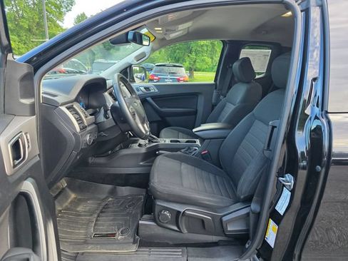 Used 2019 Ford Ranger XLT w/ Equipment Group 301A Mid AWD/4WD image 16