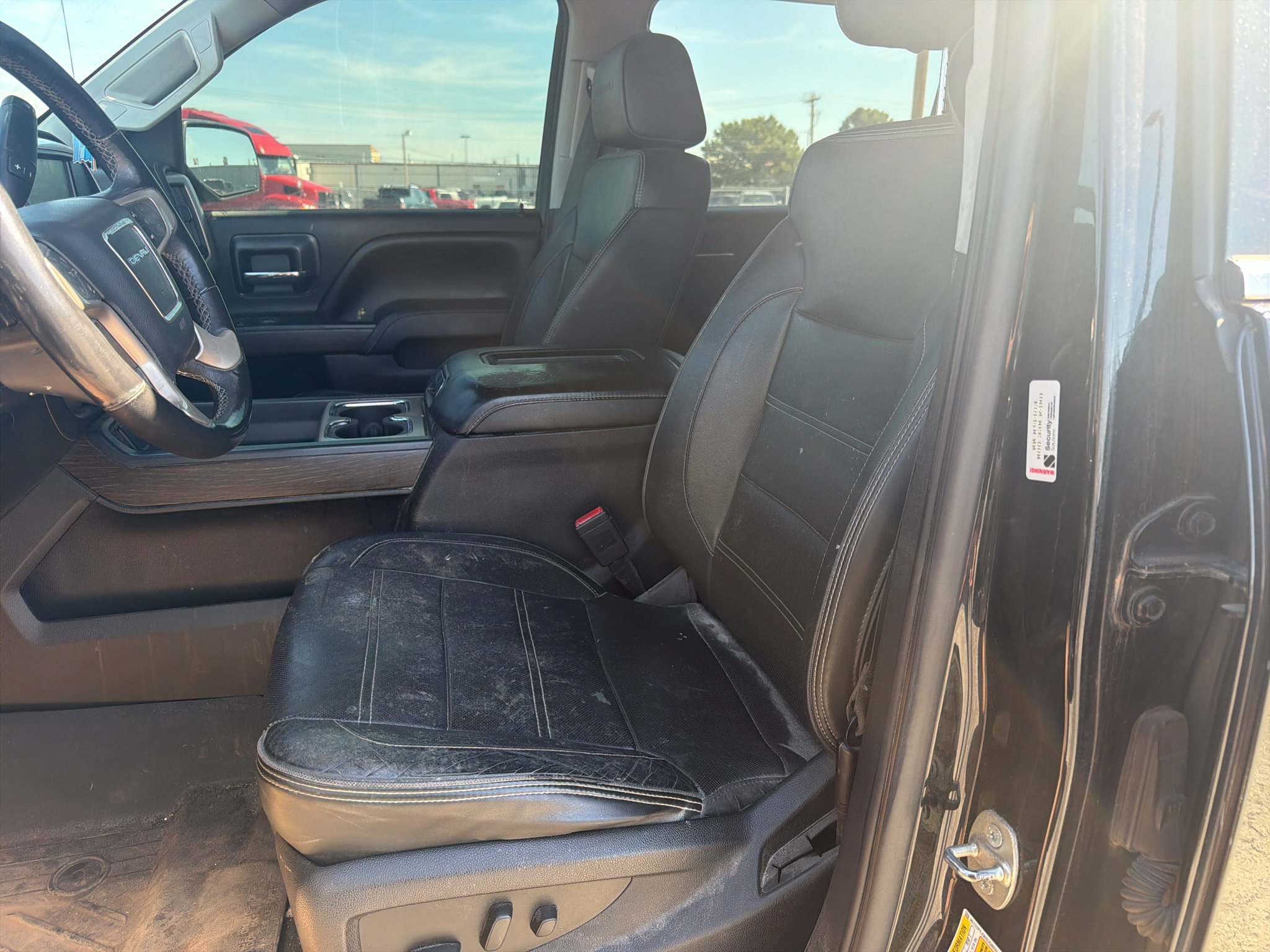 Used 2017 GMC Sierra 1500 Denali AWD/4WD image 7