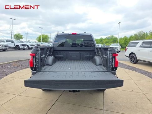 New 2025 Ford F150 Lightning Flash image 9