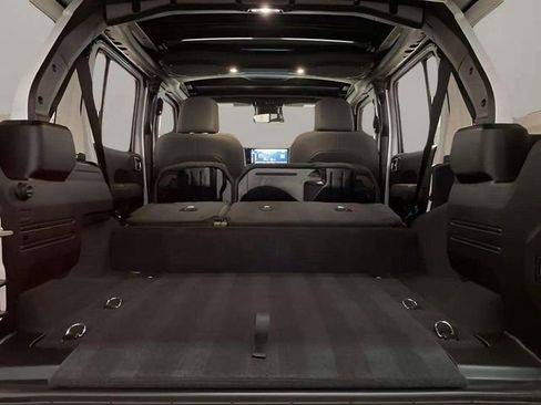 Used 2025 Jeep Wrangler Sahara 4xe w/ Safety Group image 97