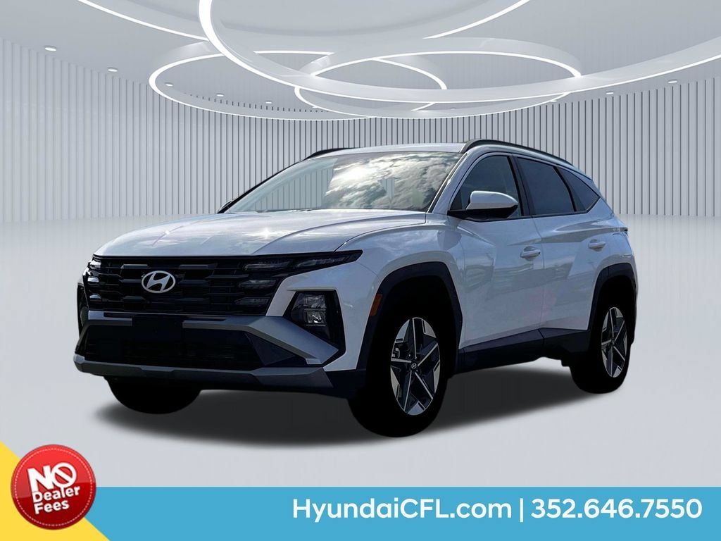 New 2026 Hyundai Tucson SEL Plus AWD/4WD 360° Tour