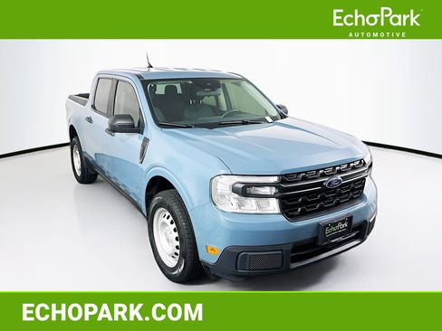Used 2022 Ford Maverick XL FWD image 1