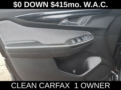 Used 2025 Chevrolet TrailBlazer LT image 10