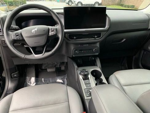 Certified 2025 Ford Bronco Sport Badlands image 15