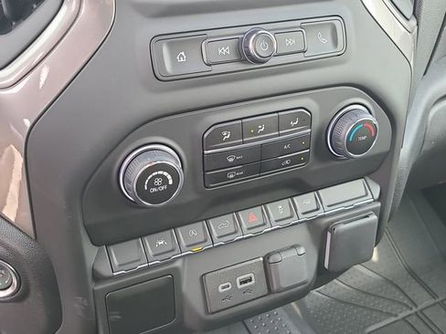 New 2026 Chevrolet Silverado 1500 Custom image 31