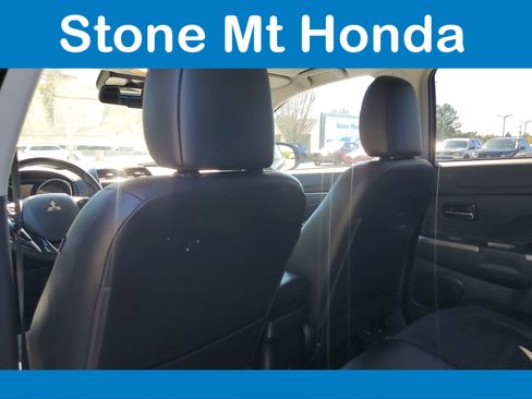 Used 2024 Mitsubishi Outlander Sport SE image 10