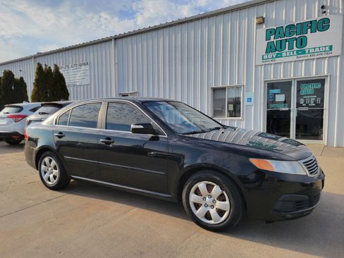Used 2009 Kia Optima LX image 9