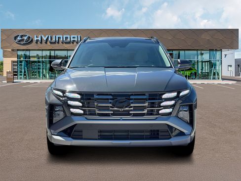 New 2026 Hyundai Tucson Limited AWD/4WD image 12
