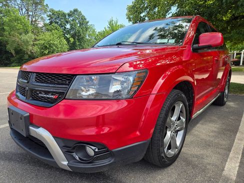 Used 2016 Dodge Journey Crossroad AWD/4WD image 1