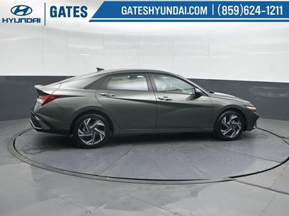 New 2025 Hyundai Elantra Sport