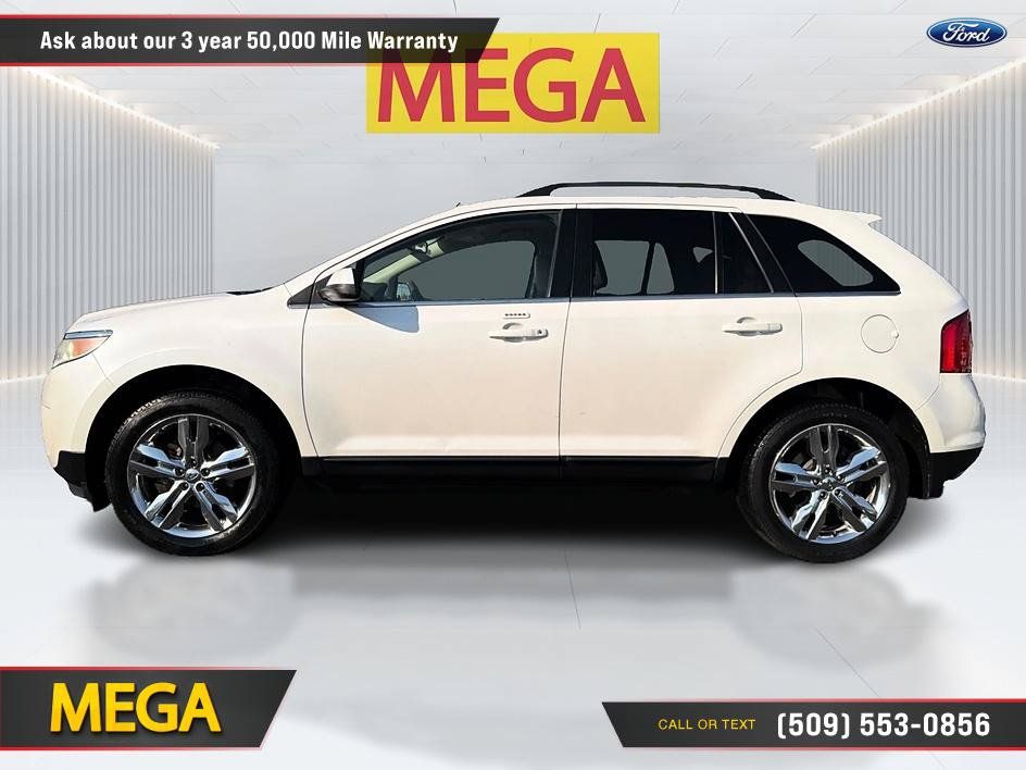 Used 2011 Ford Edge Limited w/ Vision Pkg FWD image 10