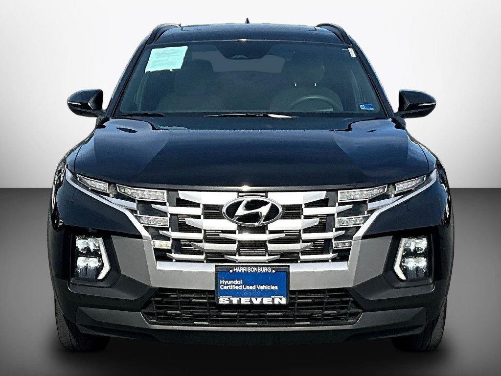Certified 2024 Hyundai Santa Cruz SEL w/ Activity Package FWD image 2
