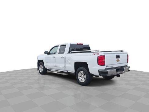 Used 2018 Chevrolet Silverado 1500 LT AWD/4WD image 6