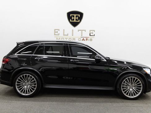 Used 2020 Mercedes-Benz GLC 63 AMG 4MATIC image 10