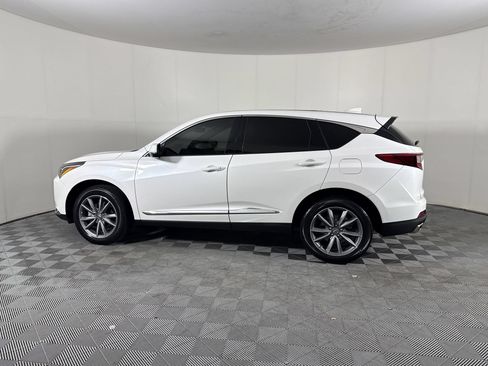 Used 2022 Acura RDX AWD w/ Technology Package image 2