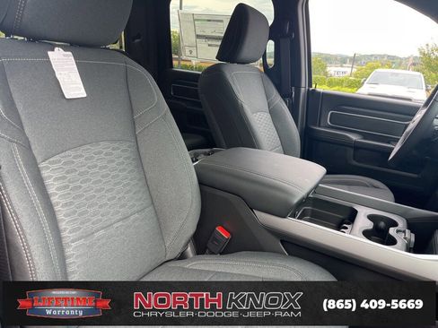 New 2026 RAM 2500 Big Horn image 27