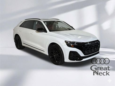 New 2026 Audi SQ8 Premium Plus image 10