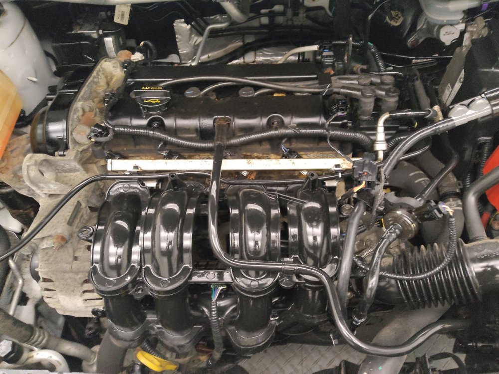 Used 2018 Ford Fiesta S FWD image 30