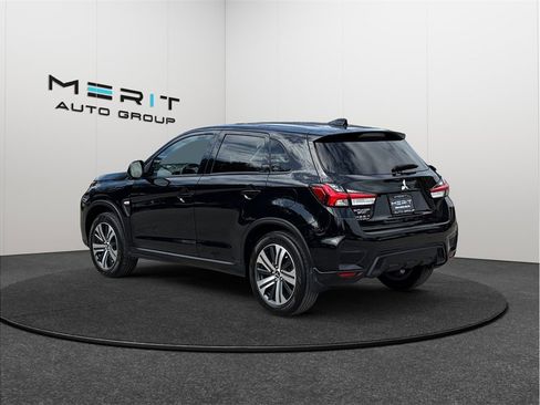 Used 2024 Mitsubishi Outlander Sport AWD image 7