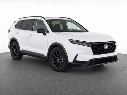Used 2025 Honda CR-V Sport-L